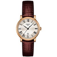 Orologio Tissot Donna in Acciaio placcato oro rosa T1222103603300 - T1222103603300
